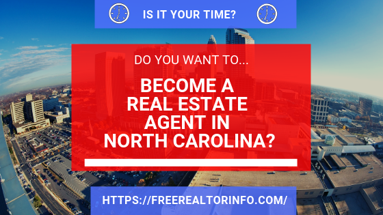 New Real Estate Agent in Charlotte North Carolina Raleigh